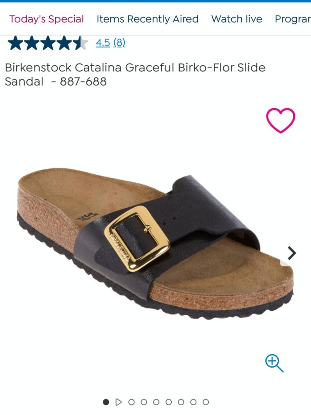 Birkenstock Catalina Sandal